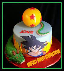 Add a finishing touch to cupcake tops, cake borders and more from our enormous expanse of silicone cake moulds, in designs for pretty much any occasion going! 30 Best Photo Of Dragon Ball Z Birthday Cake Davemelillo Com Dragon Ball Z Cakes Dragonball Z Cake Dragon Ball Z Birthday Cake