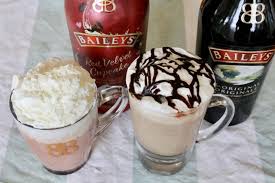 Now readingbaileys red velvet pancakes with whipped cream. Best Baileys Iced Coffee Cocktail Drink Recipe Dobbernationloves
