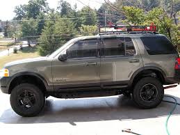 2002 Ford Explorer Sport Trac 4x4 Body Lift 33 S Ford Explorer Ford Expedition Lifted Ford Explorer