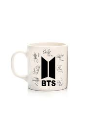 With the new logo comes more changes as btshas changed the official acronym of bts to beyond the scene. K Pop Bts Neue Logo Zeichen Tasse Bts Armee Becher Bts Porzellan Tasse Korea K Pop Mugs Aliexpress