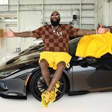 Rick Ross | @rickrosscarshow 😮‍💨 June 1st @theslipperysoap 🤩 | Instagram