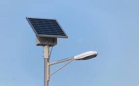 Solar Panel S On Street Lights In The City Sponsored Paid Sponsored Panel Lights Street Solar Solar Panels Solar Street Light