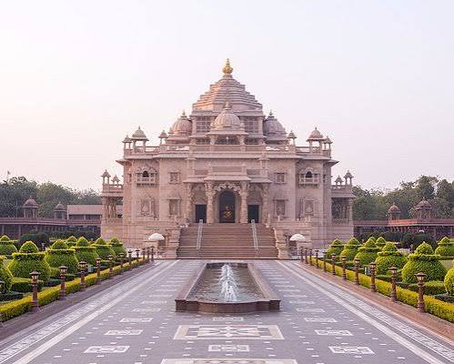 Gandhinagar & Gujarat exhibition venue
