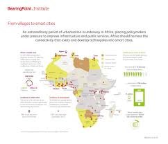 Maps of africa and information on african countries, capitals, geography, history, culture, and more. Smart Cities The Key To Africa S Third Revolution Bearingpoint