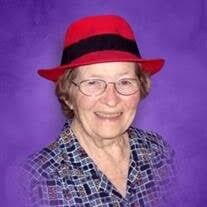 Irene Tinsley Obituary