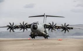 Maybe you would like to learn more about one of these? 20 Airbus A400m Hd Wallpapers Background Images