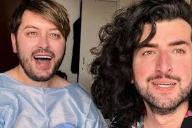 Brian Dowling pays heartfelt tribute to sister after she acts as surrogate  to his baby