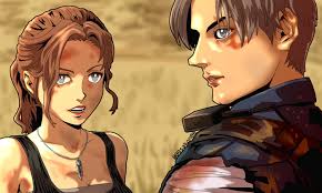 Leon. #RESIDENTEVIL4Remake (@cleonsoul)