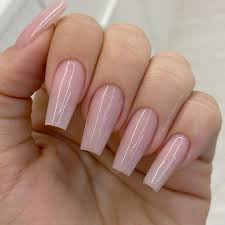 Coffin nails are basically very long shaped nails, resembling the design of a traditional coffin, if you look closely. 53 Outstanding Short Coffin Nails Design Ideas Tipsilo