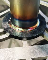 Tig Tigwelding Tiglife Weld Welding Weler Weldernation Weldporn Pipewelder Svarka