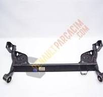 Clio 3 Hb Arka Dingil Torsiyon 555025363R 7701477390