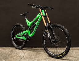 Intense 951 Fox Fork Raceface Component Bicycle Mountain Bike Downhill Bike Mtb Bike Mountain