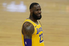 This top features amazing los angeles lakers graphics, perfect to cheer your team to a victory. Nba Explains Why Lakers Star Lebron James Was Not Suspended Los Angeles Times