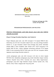 Kadar pertukaran asing mencapai 37.00/as$1 (kdnk: Azmin Ali Siaran Media Prestasi Perdagangan Luar Bagi Facebook
