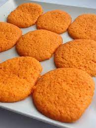 Galletas De Naranja Http Www Pinterest Com Eliana8624 Panaderia Galletas De Naranja Galletas De Camote Receta De Galletas Caseras