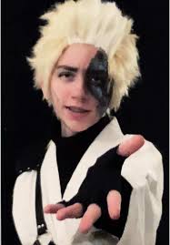 He did indeed. #fyp #ninjago #ninjagocosplay #ninjagozane #ninjagozane...