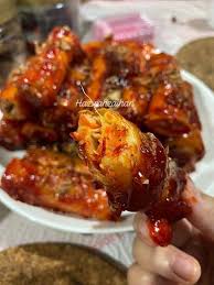 Sesekali makan paru goreng sedapnya lah… sayangnya kat kedai tadi dah tinggal sikit je. Popia Sira Sambal Pedas Pedas Manis Dijamin Kekal Ranggup Tak Lembik Kulitnya Pa Ma