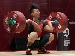 Eko yuli irawan (61 kg putra) deni (67kg putra) rahmat erwin abdullah (73kg putra) windy cantika aisah (49kg putri) nurul akmal (+87kg putri) renang. Gagal Raih Medali Perjuangan Lifter Indonesia Triyatno Dan Deni Sudah Maksimal Nusakini