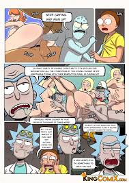 Rick And Morty Another Morty Sex Comic Porn Comic english 03 - Porn Comic