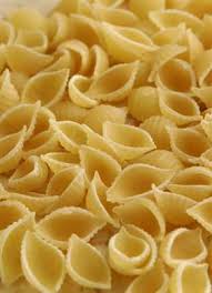 Pasta Tepung Semolina