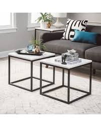 They can arranged separately or bundles together to create a larger surface. Shieldsquare Captcha Coffee Table Marble Top Coffee Table Bunching Coffee Tables