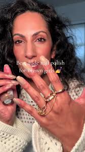 Nail Colors for Indians Spring