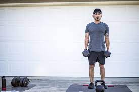 Wodprep's 15 favorite crossfit online resources: 15 Crossfit Workouts You Can Do At Home With Limited Equipment