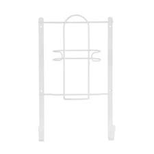 Saves you closet and floor space. Wall Mount Iron And Ironing Board Holder Wayfair