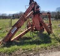 Hood 7000 Log Loader For Sale | Midwest, NC | 10154832 ...