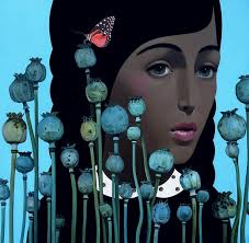 Pittura surrealista di Slava Fokk fra neoclassicismo e art deco • Arte