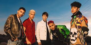 Cnco is a latin american boy band based in miami. A New Boy Band Golden Age Is Here Enter Cnco Paper