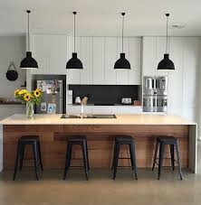 modern kitchen, kitchen layout, kitchen