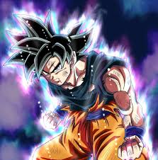 Dragon ball z ⍟ kakarot ⍟ nós somos goku ⍟ ps4, xb1, pc. Goku Ultra Instinct Omen Dragon Ball Super Goku Dragon Ball Goku Dragon Ball