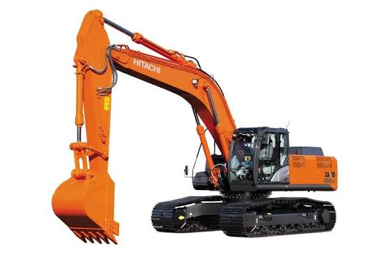 Hitachi ZX350LC-5 Excavator