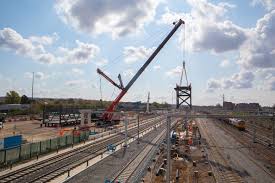 Part of ambitious urban regeneration plans by barnet council for the wider brent cross area, construction of the new rail station will be linked to the nearby brent cross south scheme and is. Q8mazm9uwj2f9m