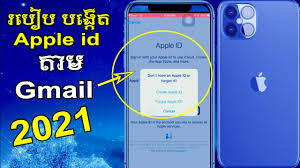 Here is how to create a free apple id without credit card. How To Create Apple Id On Iphone Ipad 2021 Free Icloud Appstore Account Without Credit By Vuthsharer Youtube