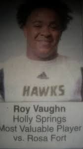 Roy Vaughn's Football Recruiting Profile