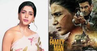 Samantha akkineni is an indian actress who has established a career in the telugu and tamil film industries. The Family Man 2 Samantha Akkineni Has Been Asked To Keep A Mum On The Ongoing Controversy Reports Gossipchimp Trending K Drama Tv Gaming News