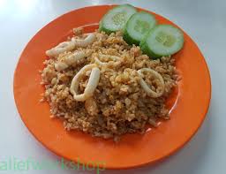 *english description is at the bottom section.*matikan subtitle: Gurame Saus Padang Alief Workshop