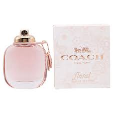 Middle notes are iris, violet, geranium and mate; Original 90ml Coach Floral Perfume Edp By Coach For Women Shopee Malaysia