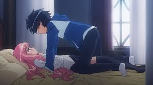 Zero No Tsukaima Princess No Rondo Episode 1 Anime Desenho Animado Desenho
