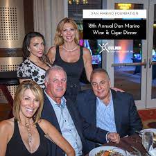 But she made the right decision to stick with their. Culmin Staffing Group Attends 18th Annual Dan Marino Wine Cigar Dinner Culmin Staffing Group
