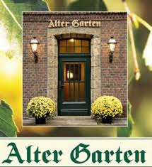 Restaurant Alter Garten In Reken
