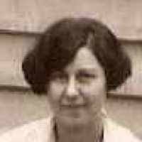 Frieda Christina Hooker (1892–1985)