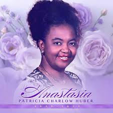 The Original Memory Book for the late ANASTASIA HUBER by Print Works at The  Huyler Group