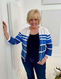 Petite Queen fashion fun at Shepherd's Fashions