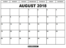 November 2018 Calendar In Spanish August Calendar Calendar Printables Printable Calendar Template