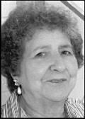 Theresa Faria Obituary (2012)
