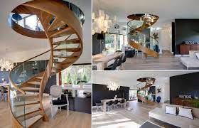 See more ideas about stairs in living room, living room partition design, home room design. 50 Best Staircase Design Ideas For Modern Homes