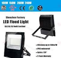 220V LED Flood Light 10W 20W 30W 50W 100W 150W Waterproof IP65 Mini  Ultra-Thin Floodlight Street Lamp for Outdoor Lighting